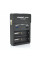 ЗУ універсальне Liitokala Lii TR-2000 + USB1-QC 3.0, USB2-5V 2.4A