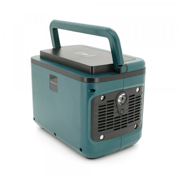 Портативне джерело живлення V-TAC VT-606, 500W, ( 26.2Ah /21.6V 568Wh)(275x170x200) 5.4kg