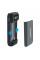 ЗУ LiitoKala Lii-MP2, функція Powerbank, USB/Type-C, LED display, підтримує Li-ion, 3.7V/1.2V AA/AAA 18650/18700/20700/21700