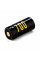 Акумулятор 16340/CR123 Li-Ion LiitoKala Lii-16A, 700mah, 3.7V (2.5-4.2V), Black