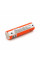 Акумулятор Li-ion Power-Xtra 18650 2500mAh 3.7V, Orange