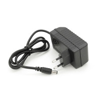 Зарядний пристрій для акумуляторів Li-ion 4.2V3A,штекер 5.5*2.5,87x46x42mm