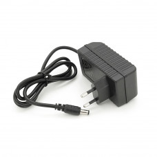 Зарядний пристрій для акумуляторів Li-ion 4.2V3A,штекер 5.5*2.5,87x46x42mm