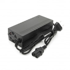 Зарядний пристрій для акумуляторів Li-ion 16,8V,4S,3A,штекер Triangle plug (T-tipe/IEC/C13 N+L-)