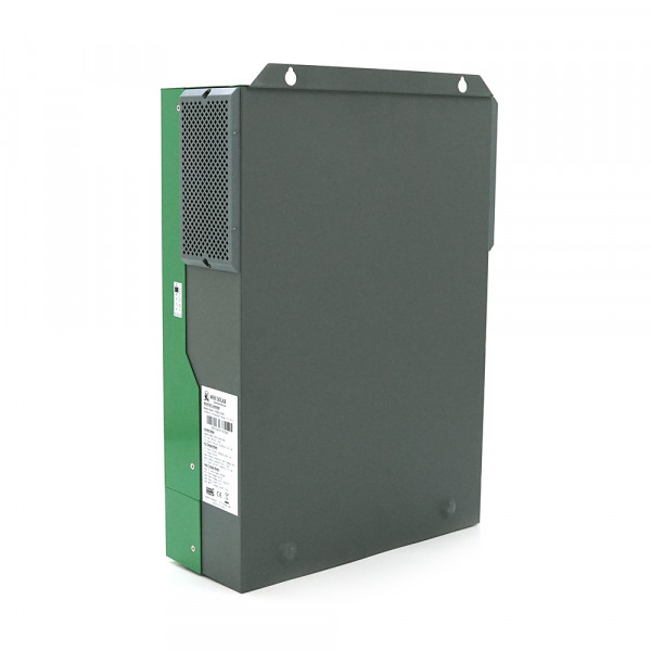 Гібридний інвертор HVM-6.2KW, 6200W, 48V, струм заряду 0-120A, 60-500V, MPPT (120А, 500 Vdc)
