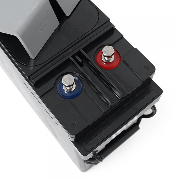 Акумуляторна батарея MONBAT FRONT TERMINAL 12MVR155L AGM 12V/155 Ah, 555x125x276 мм, 50,8 кг