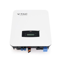 Гібридний інвертор Afore/V-TAC 6kW/48V(80-500MPPT,120A)