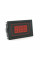 Цифровий вольтметр, діапазон вимірювань 60 -500V, Red, Box