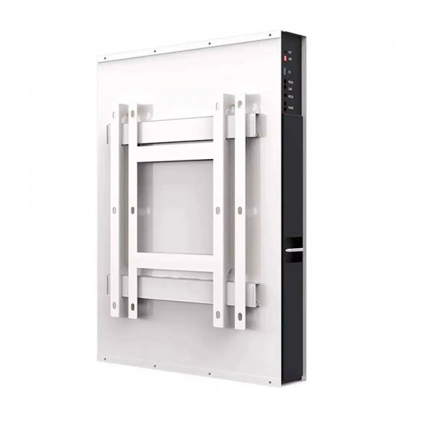 Акумуляторна батарея V-TAC SLIM VT-48160 LiFePO4 51,2V 160Аh 7.64kWh,(100/100A) 600x830x111mm, 80kg