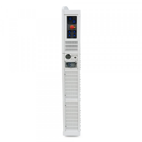 Домашня система ALL in ONE Hiconics MIDEA 10kW+ 6kW HYBRID + BMS, LiFePo4, IP65, 85-400V, charge 10KW в ЧАС, RS485/CAN, WIFI, 6000Cycles, BOX
