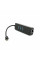 Type-C-хаб, 3хUSB 3.0 + 1 Gigabit Lan, Black, Box