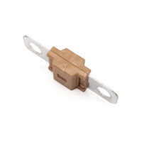 Запобіжник плоский SBFW-L-175, 175A, 58V, M6, 12х41mm, Brown