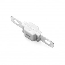 Запобіжник плоский SBFW-L-80, 80A, 58V, M6, 12х41mm, White