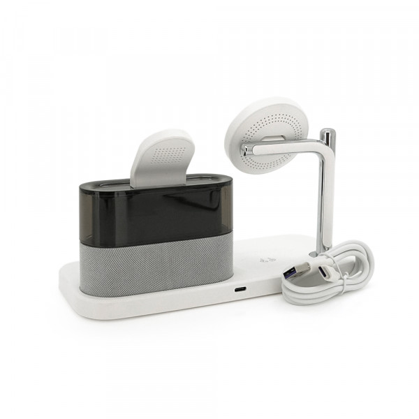 Клавиатура с подсветкой USB JEDEL K504, длина кабеля 170см, (Eng/Укр/Рус), (483х188х35 мм) Black, 104к, Q20