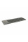 Клавіатура бездротова B033, розкладна, 64 клавіші, Touchpad, (Eng/Pyc), 2.4G, Gray, 300x98mm, Box