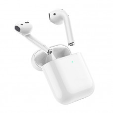 Навушники Bluetooth HOCO EW41, White, Кейс