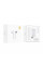 Навушники Bluetooth HOCO EW41, White, Кейс