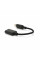 Перехідник KIN KY-242 USB2.0(AF) OTG - Type-C(M), 0.15m, Black, Box
