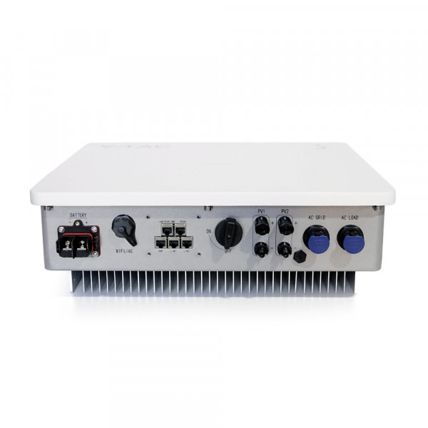 Гiбрiдний iнвертор Isuna/Sinexcel/V-TAC 6kW 48V 100A MPPT(80-550V)