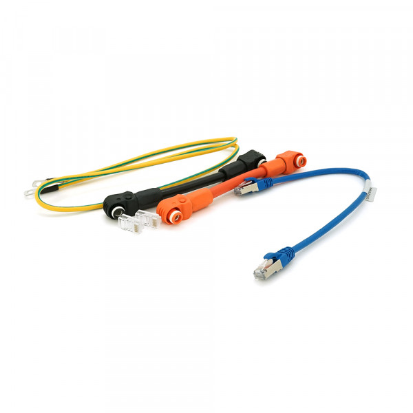Акумуляторна батарея PYTES E-BOX-48100R LiFePO4 51.2V100Аh(5.12kWh)(50/100A)  440x620x117 , 51kg