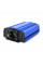 Інвертор напруги Tommatech MS-600, 24V/220V, 600W з апроксимованою синусоїдою, 1Shuko, USB, клемні дроти, АЗУ+ затискачі, Q15