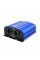 Інвертор напруги Tommatech MS-1200, 24V/220V, 1200W з апроксимованою синусоїдою, 2Shuko, USB, клемні дроти, 2 запобіжники, Q4