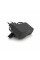 Зарядний пристрій Merlion 220V-mini USB, 5V 1A Black, Box