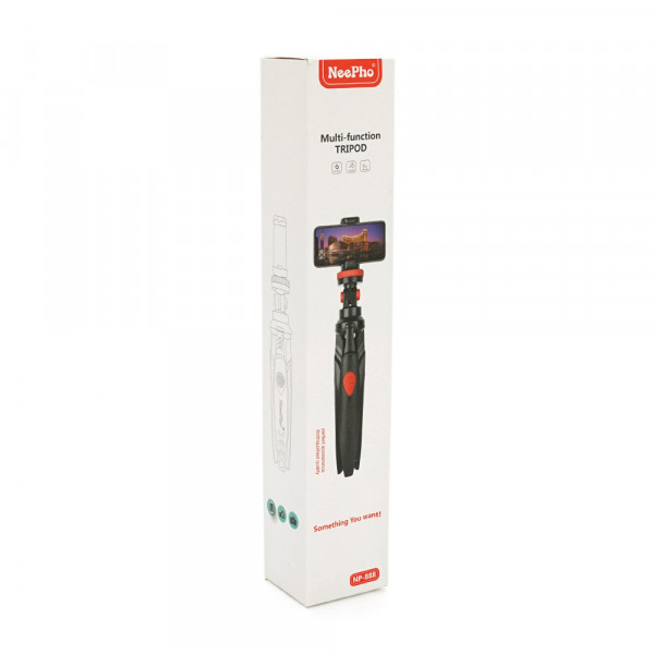 Штатив-трипод Nee Pho NP-888, висота 33см, Box