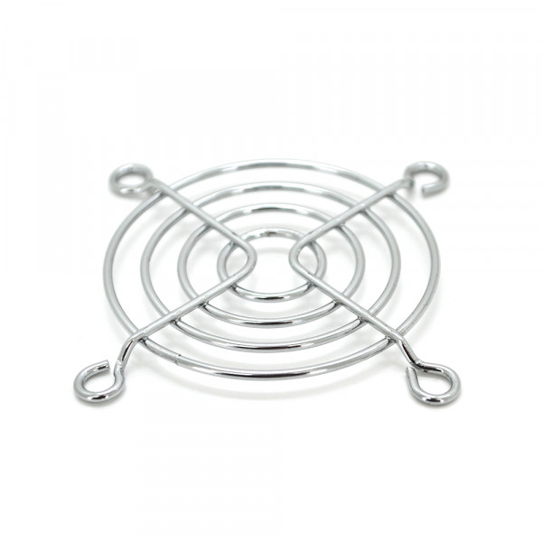 Грати (гриль) для вентиляторів 60mm, Silver