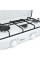 Газова плита Zilan ZLN0032, 3 комфорки, White