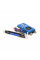 Universal BMS smart плата DaLy LiFePO4 4-8S 200A з Bluetooth + CAN + активний балансир 1A