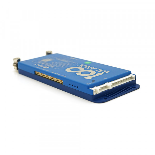 Universal BMS smart плата DaLy LiFePO4 8-24S 80A з Bluetooth + CAN + активний балансир 1A