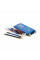 Universal BMS smart плата DaLy LiFePO4 4-8S 60A з Bluetooth + CAN + активний балансир 1A