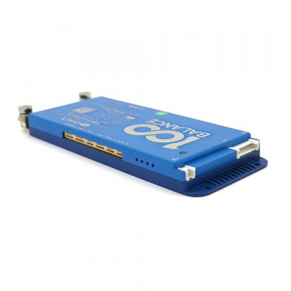 Universal BMS smart плата DaLy LiFePO4 4-8S 40A з Bluetooth + CAN + активний балансир 1A