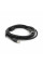 Кабель USB 2.0 AM/BM, 3.0m, 1 ферит, чорний, Пакет Q200