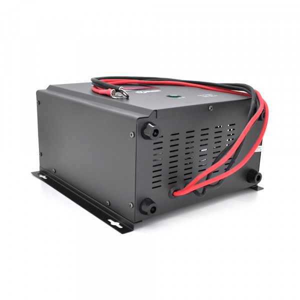 ДБЖ з правильною синусоїдою Europower PSW-EP1000WM12  (700 Вт) 10/20А, настінний, під зовнішню АКБ 12В , Q1 (410*330*278) 9,15 кг (312*270(310)*170)