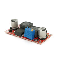Силовий модуль постійного струму XL6009 DC-DC, 20W