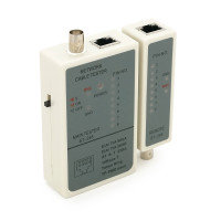 Кабельний тестер Merlion ST-248BNC, RJ-45 + BNC