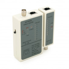 Кабельний тестер Merlion ST-248BNC, RJ-45 + BNC