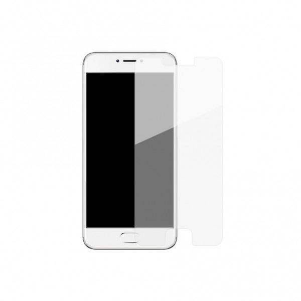 Захисне скло на екран прозоре для MEIZU Pro 6 (пакет без серветок)