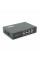POE комутатор Merlion 8 POE 10/100 + 2 RJ45 10/100/1000 + вбудований блок живлення 52V 2.3A