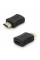 Перехідник HDMI (мама) -HDMI (тато)