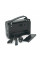Радиоприемник GOLON RX-608, LED, 2x3W, FM радио, AUX, корпус пластмасс, Black/Brown, BOX