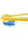 Патчкорд оптичний SC/UPC-SC/UPC 3.0mm 3 м, оболонка LSZH, ціна за 1 шт