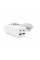 Мережевий фільтр LDNIO SС1418, 1 Розетка + 2 USB +2 Type-C, 2 м, перетин 3х0, 75мм, White, Box