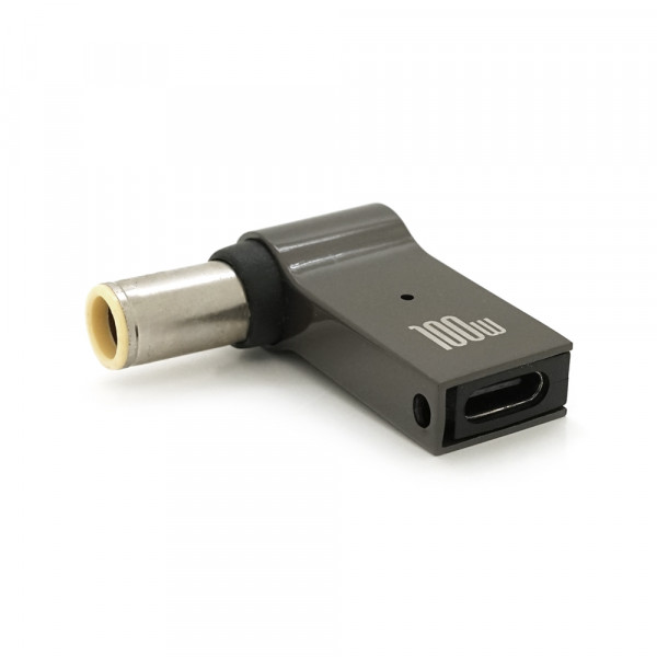 Перехідник Lenovo Туре-С(F)-7.9*5.5(M), 100W