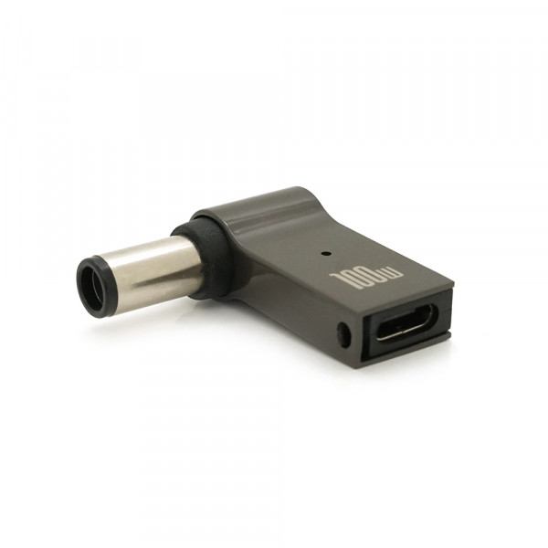 Перехідник Dell Туре-С(F)-7.4*5.0(M), 100W