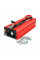 Інвертор напруги ST3000CP (DC:1500W), 12/220V з апроксимованою синусоїдою, 1 універсальна розетка, крокодили, BOX