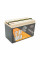 Акумуляторна батарея LiFePO4 Power Queen 12.8V 100Ah Low-Temp ,1280Wh, BMS 100A, 329*172*214мм