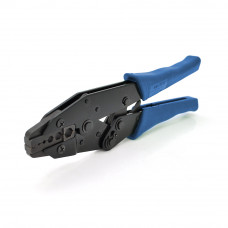 Крімпер BNC HS-05H для обжиму, роз'ємів RG-58, RG-59, RG-62, Blue